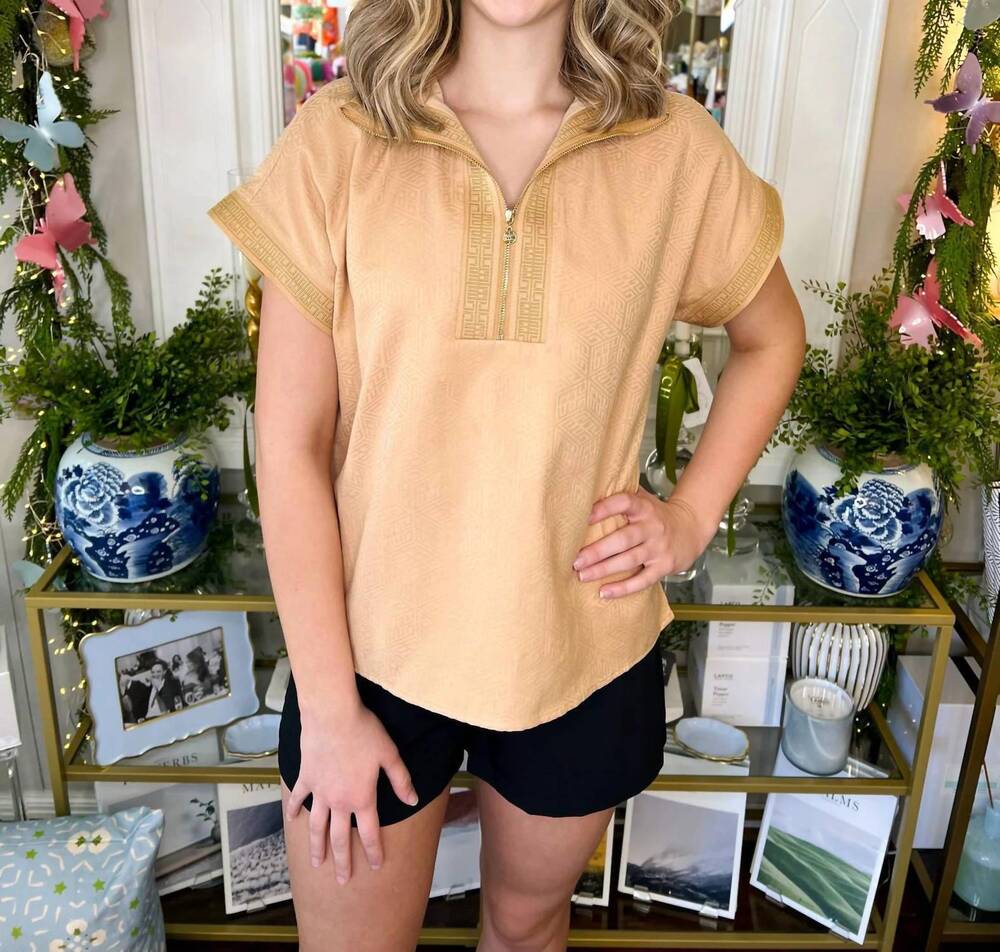 NEW EMILY MCCARTHY women's poppy pullover in lark